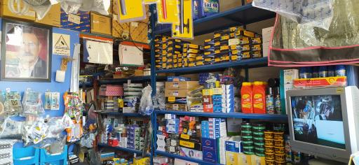 عکس لوازم یدکی مهدی جعفری