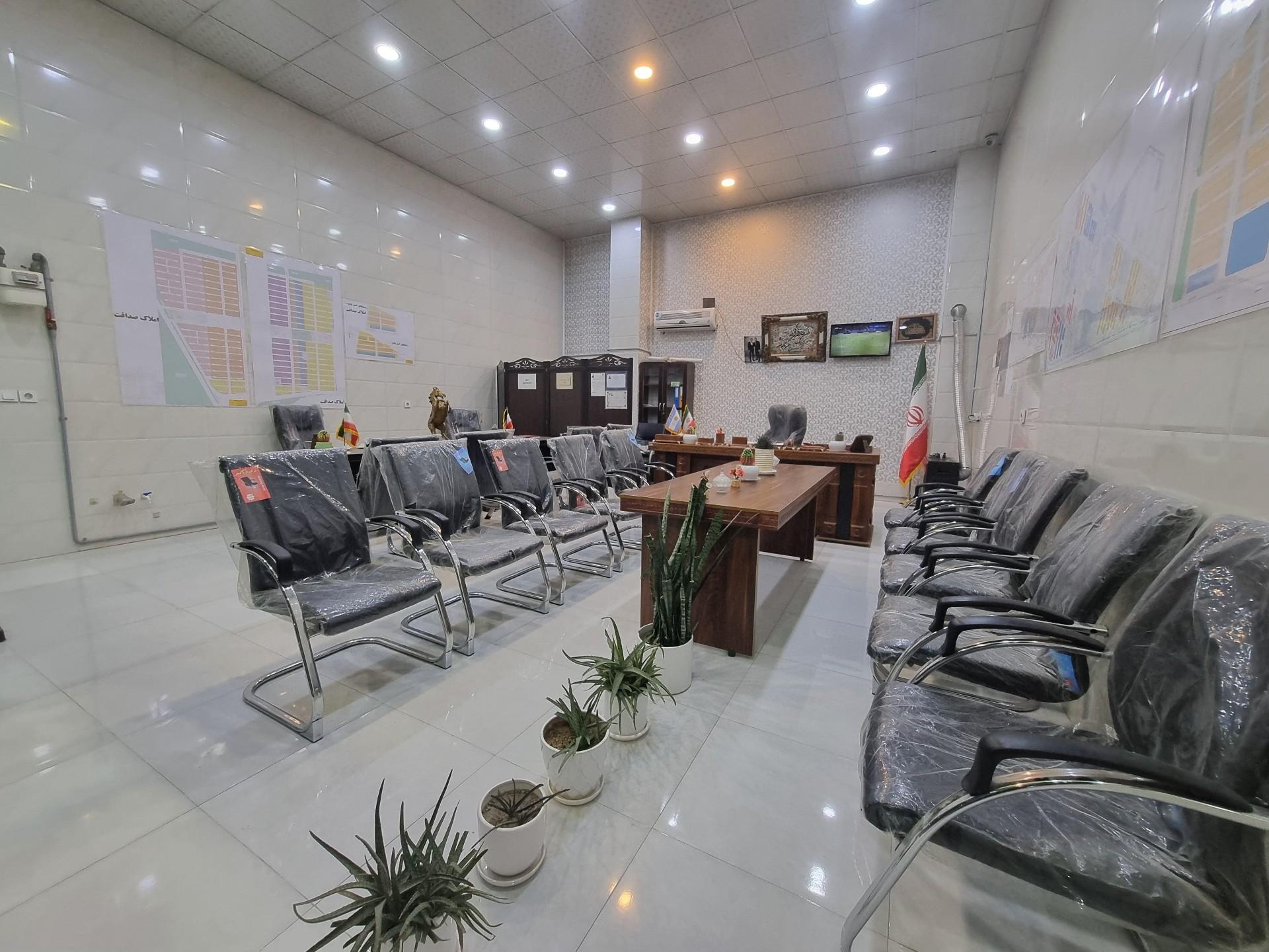 عکس گروه مشاورین املاک صداقت