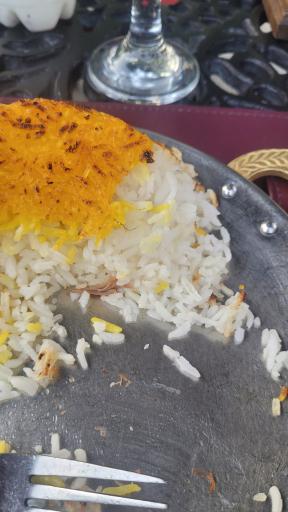 عکس رستوران عمارت قاجاریه