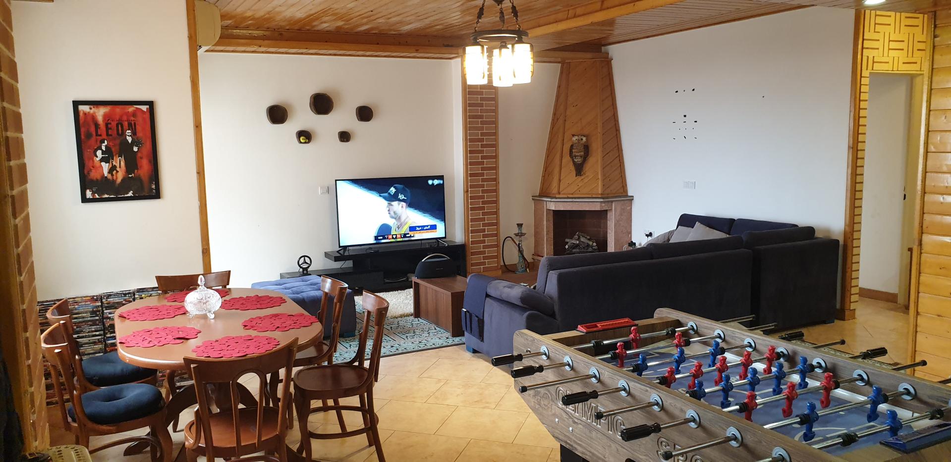 عکس هتل آپارتمان اکباتان