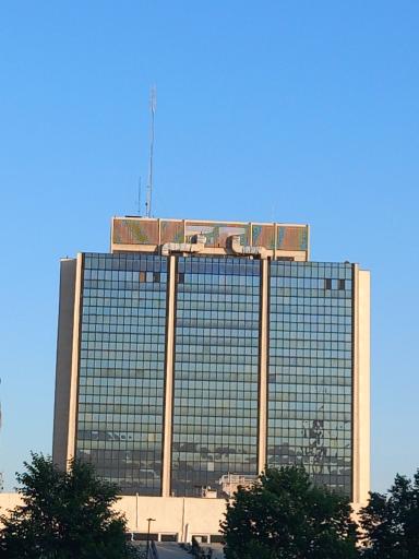 عکس ساختمان ستاد مرکزی قوه قضاییه