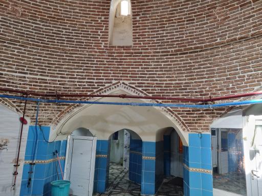 عکس گرمابه حاج محرم تجلي