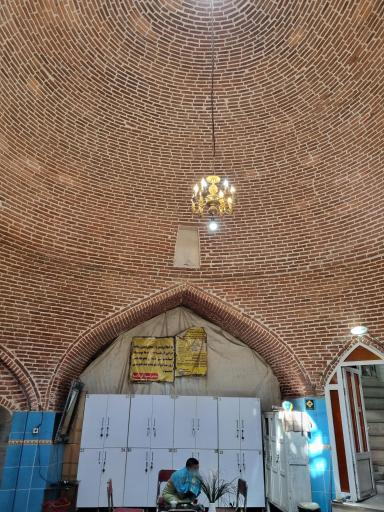 عکس گرمابه حاج محرم تجلي