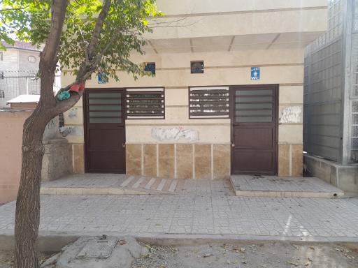 عکس سرویس بهداشتی بوستان چگینی