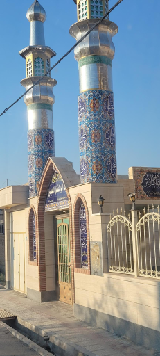 عکس مسجد چهارده معصوم