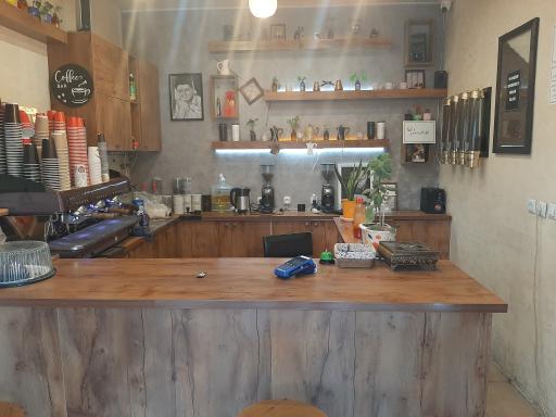 عکس کافه لبخند