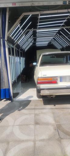 عکس تشخیص رنگ مهندس باغشنی