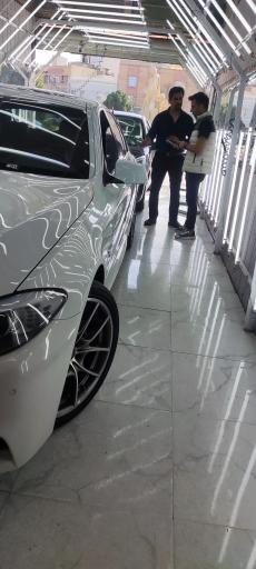 تشخیص رنگ مهندس باغشنی