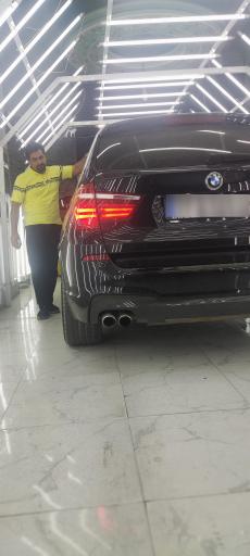 عکس تشخیص رنگ مهندس باغشنی