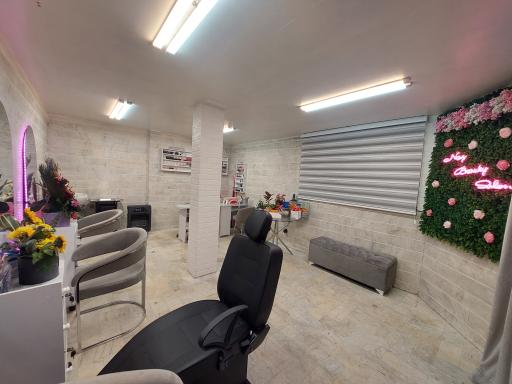 عکس سالن زیبایی ناز