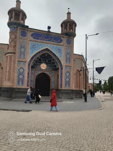 مسجد محله عالی قاپو (دروازه)