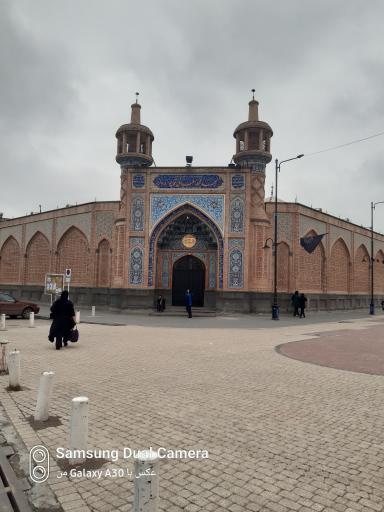 مسجد محله عالی قاپو (دروازه)