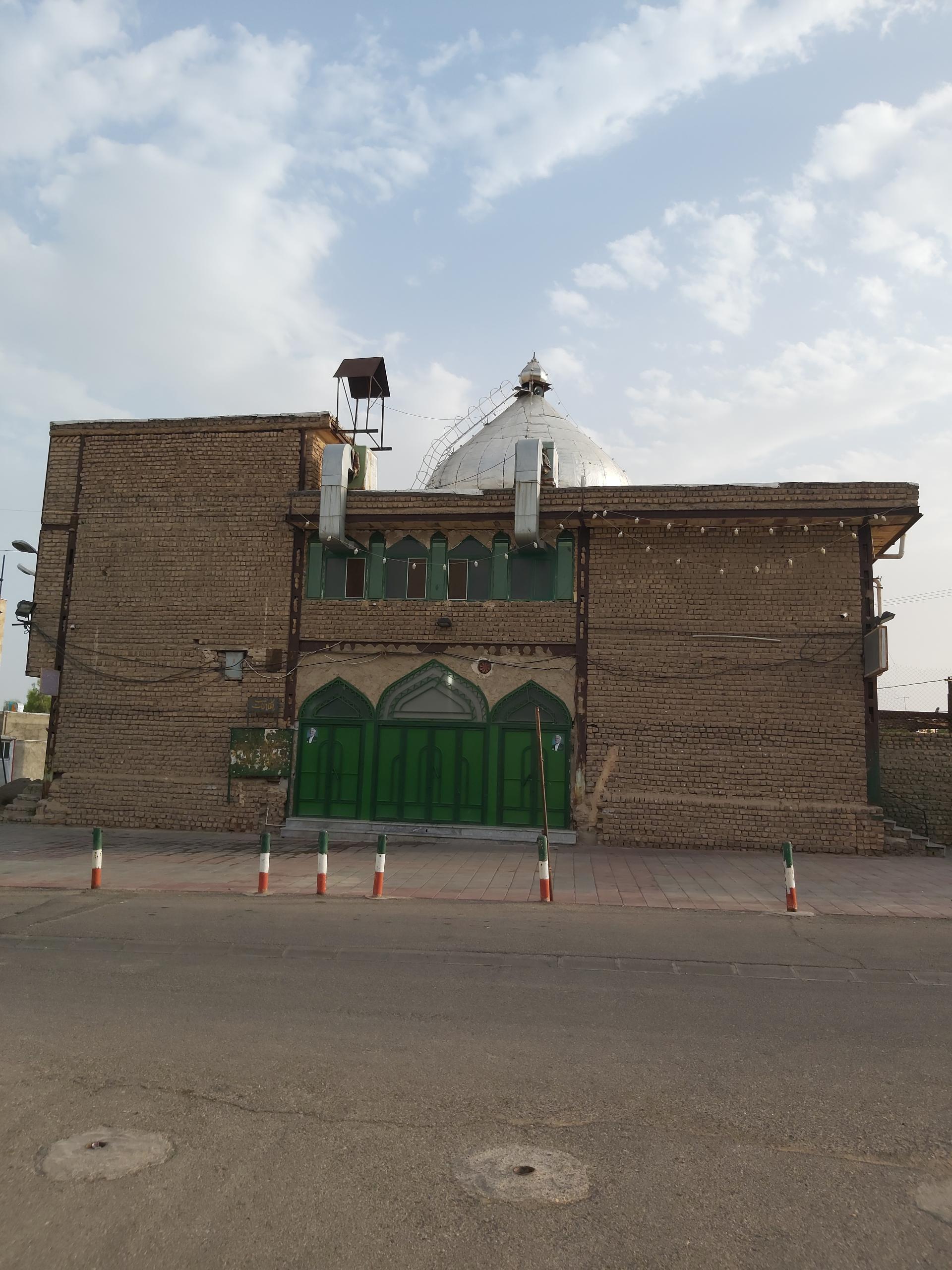 عکس مسجد محمد رسول الله (ص)