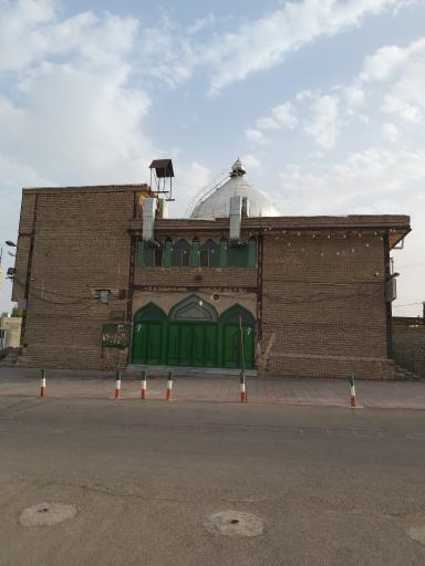 عکس مسجد محمد رسول الله (ص)