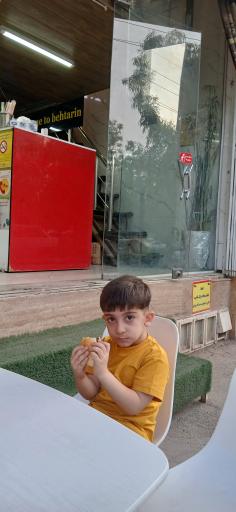 عکس پیتزا شب