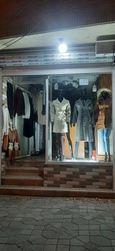 عکس پوشاک شهر