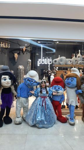 عکس گالری خونه خاص