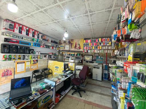 عکس خدمات کامپیوتری و‌موبایل مروارید