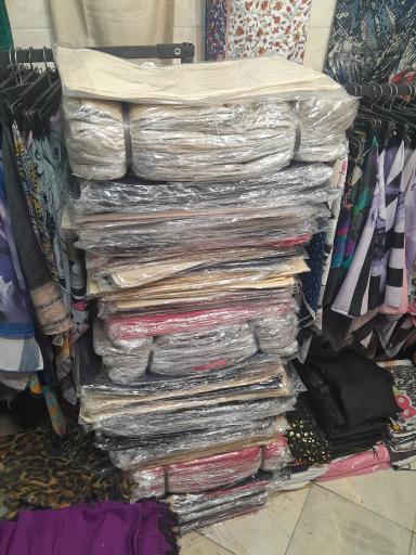 عکس شال و روسری افکده