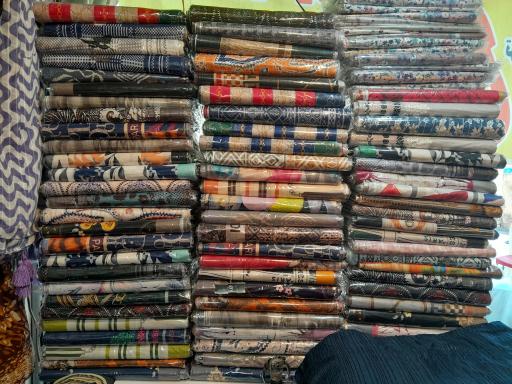 عکس شال و روسری افکده