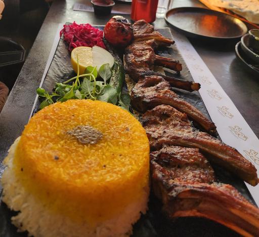 عکس رستوران رزمیلو