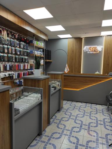 عکس فروشگاه لوازم جانبی موبایل آلورمارکت 