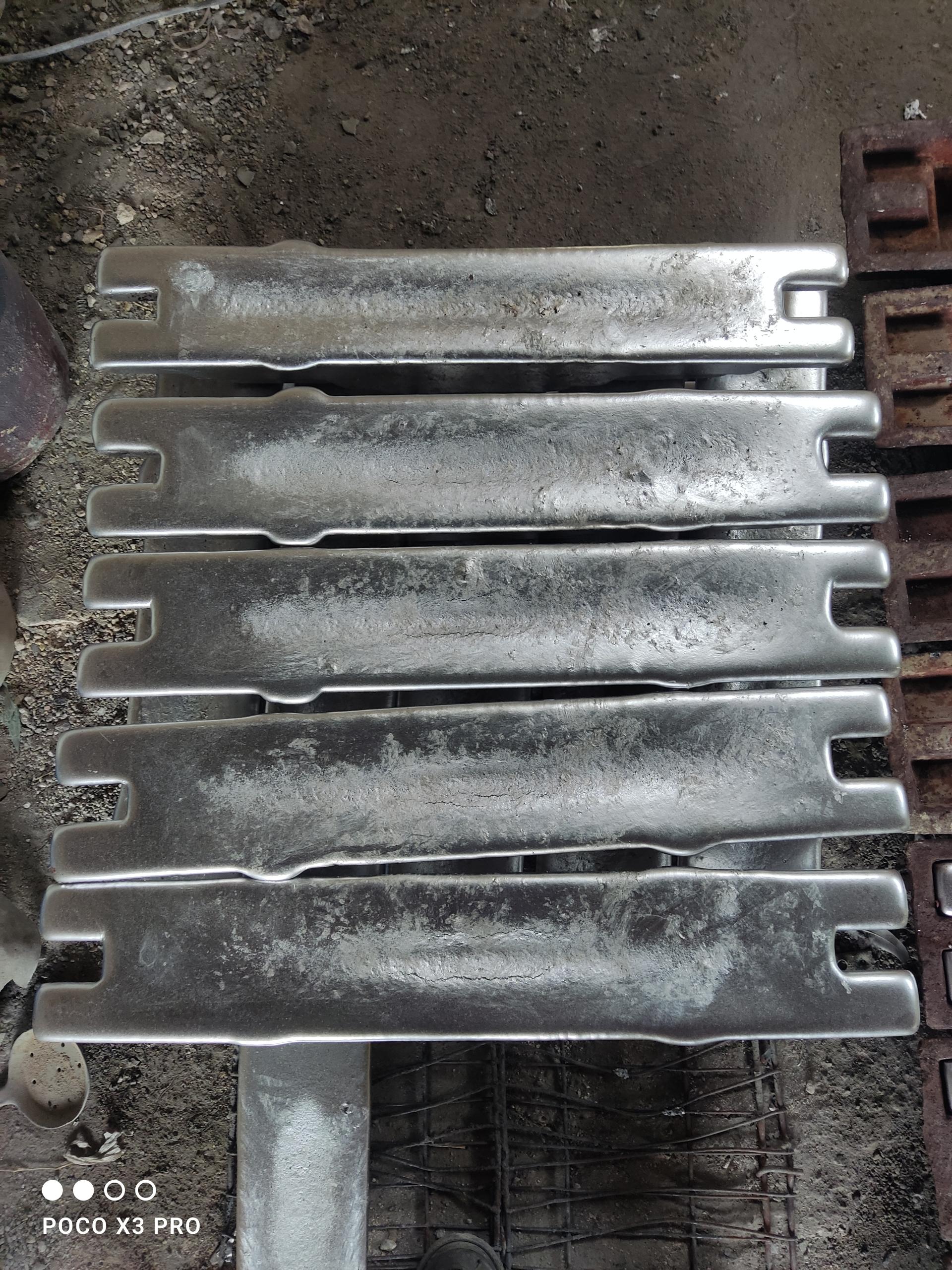 عکس ریخته گری بارثاوا 