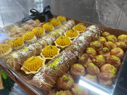 عکس حلوا مجلل