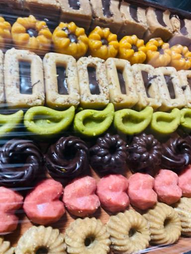 عکس حلوا مجلل