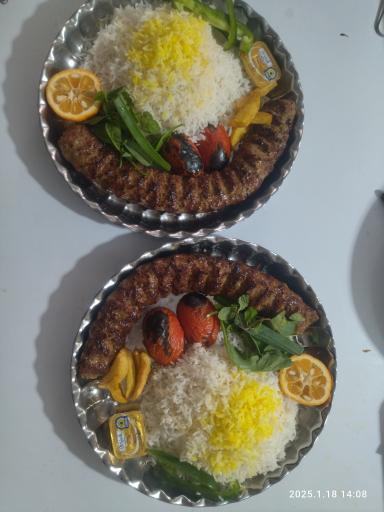 عکس مطبخ پدیده 