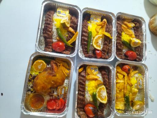 عکس مطبخ پدیده 