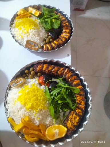 عکس مطبخ پدیده 