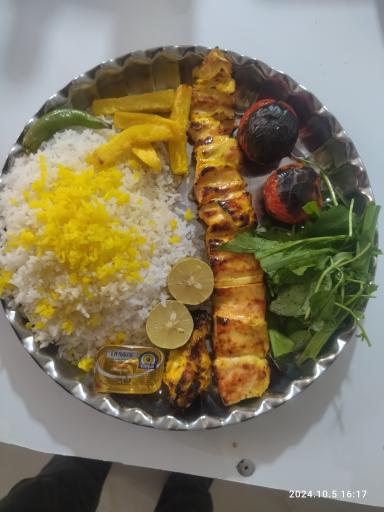 عکس مطبخ پدیده 