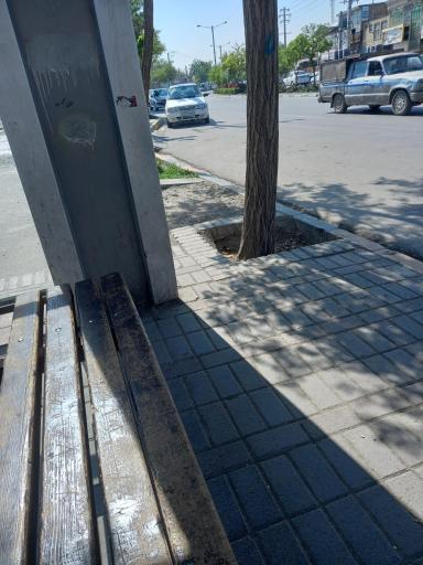 عکس  شهرک خاتم