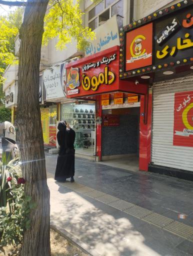 عکس کترینگ و رستوران دامون