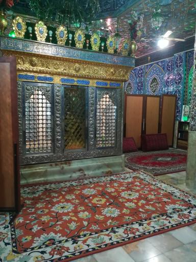 عکس امامزاده سید احمد