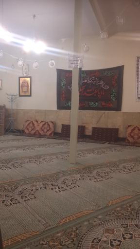 عکس مسجد حضرت زهرا