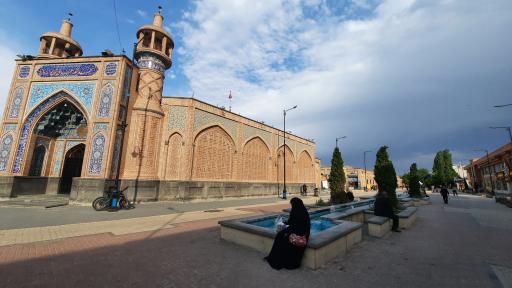 مسجد محله عالی قاپو (دروازه)