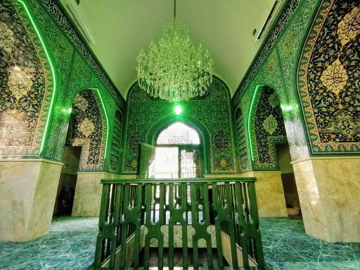 عکس امامزاده سید احمد