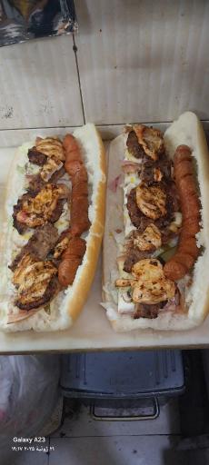 عکس ساندویچی بمبی اف کی