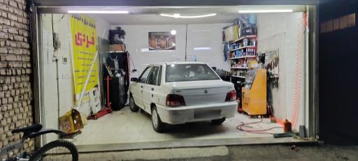 عکس سیم کشی اتومبیل فردی 