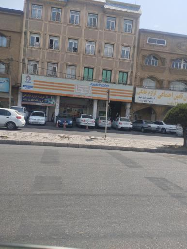 عکس فروشگاه‌های زنجیره ای اتکا