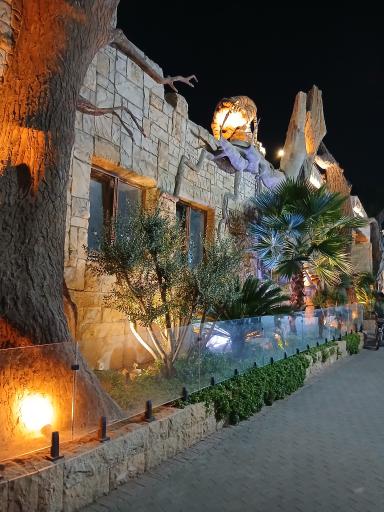 عکس باغ وحش ارم سبز