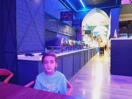 عکس رستوران رزمیلو