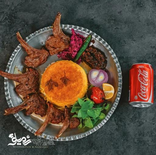 عکس رستوران رزمیلو