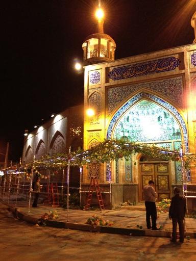 مسجد محله عالی قاپو (دروازه)