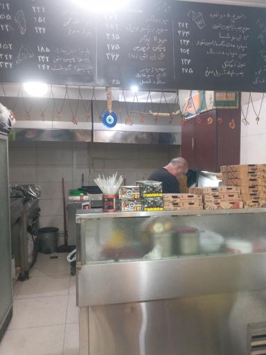 عکس ساندویچی بمبی اف کی