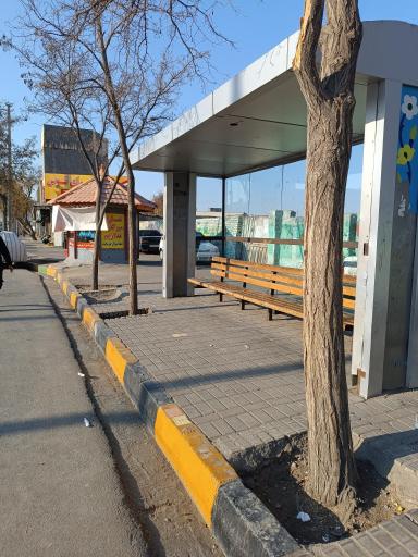 عکس  شهرک خاتم