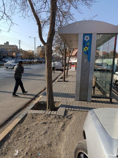 عکس  شهرک خاتم