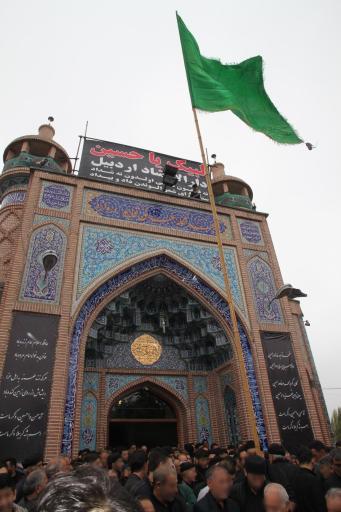 مسجد محله عالی قاپو (دروازه)